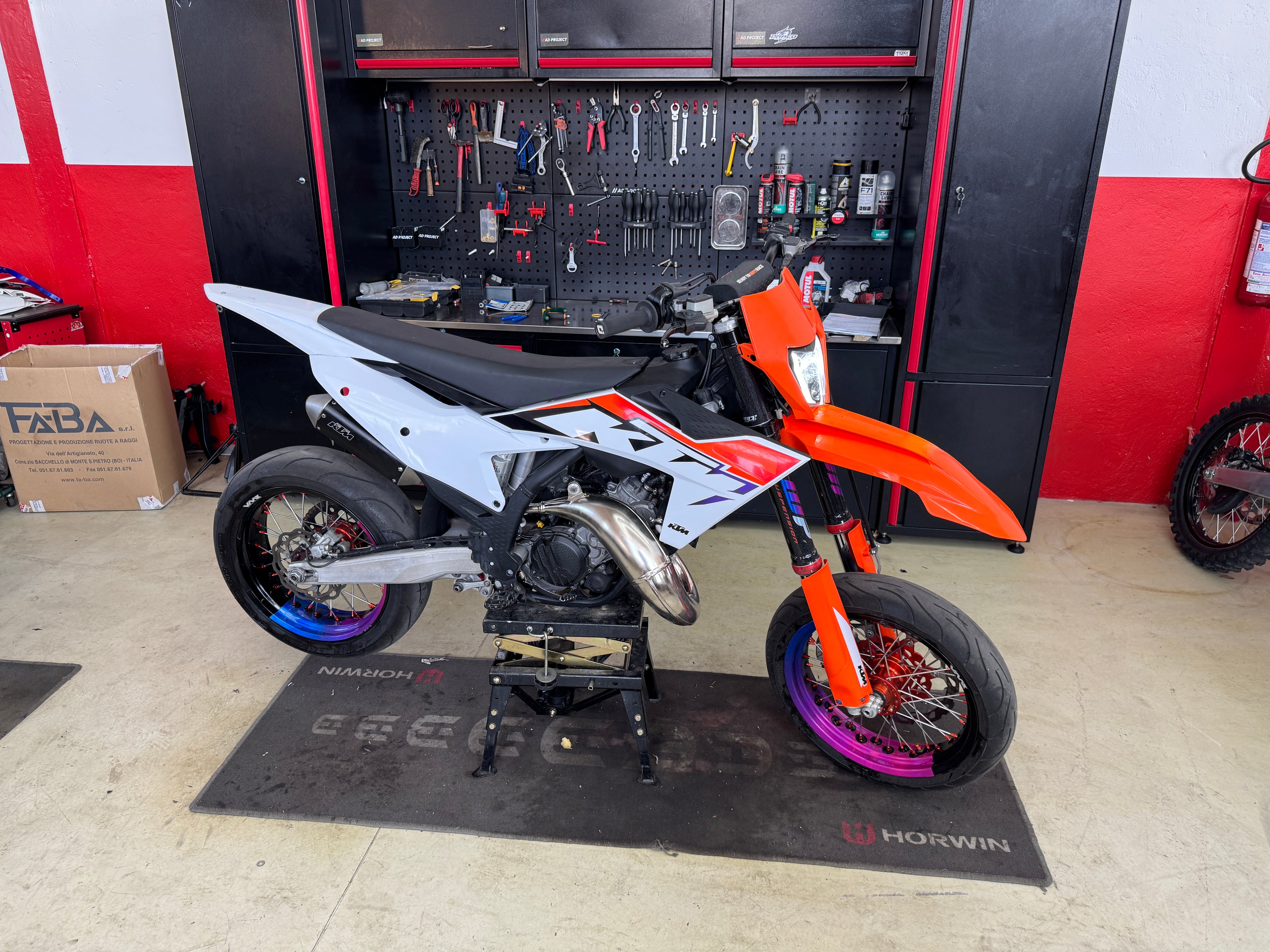 Ktm sx 125 2023