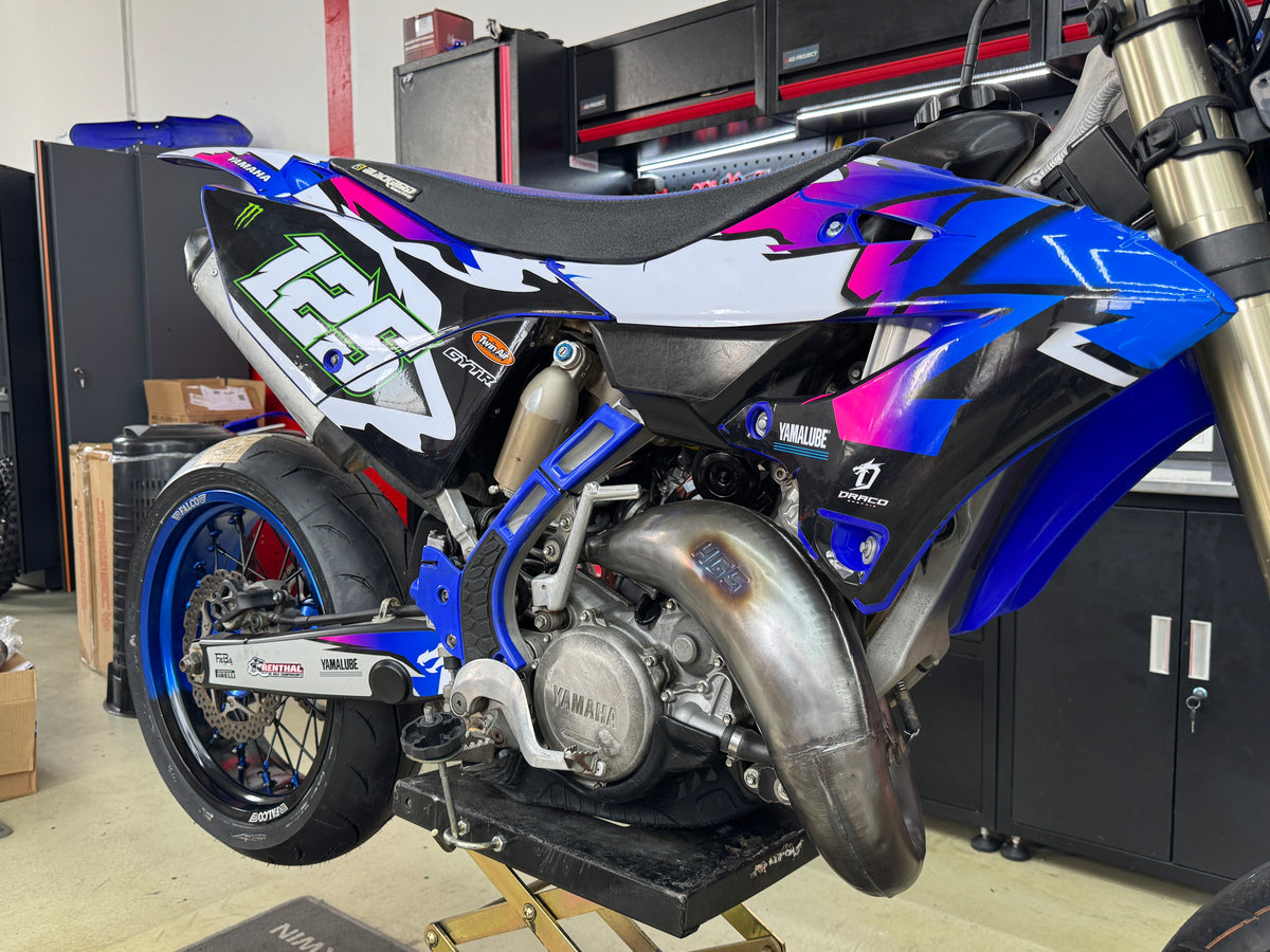 YAMAHA YZ 125 2024