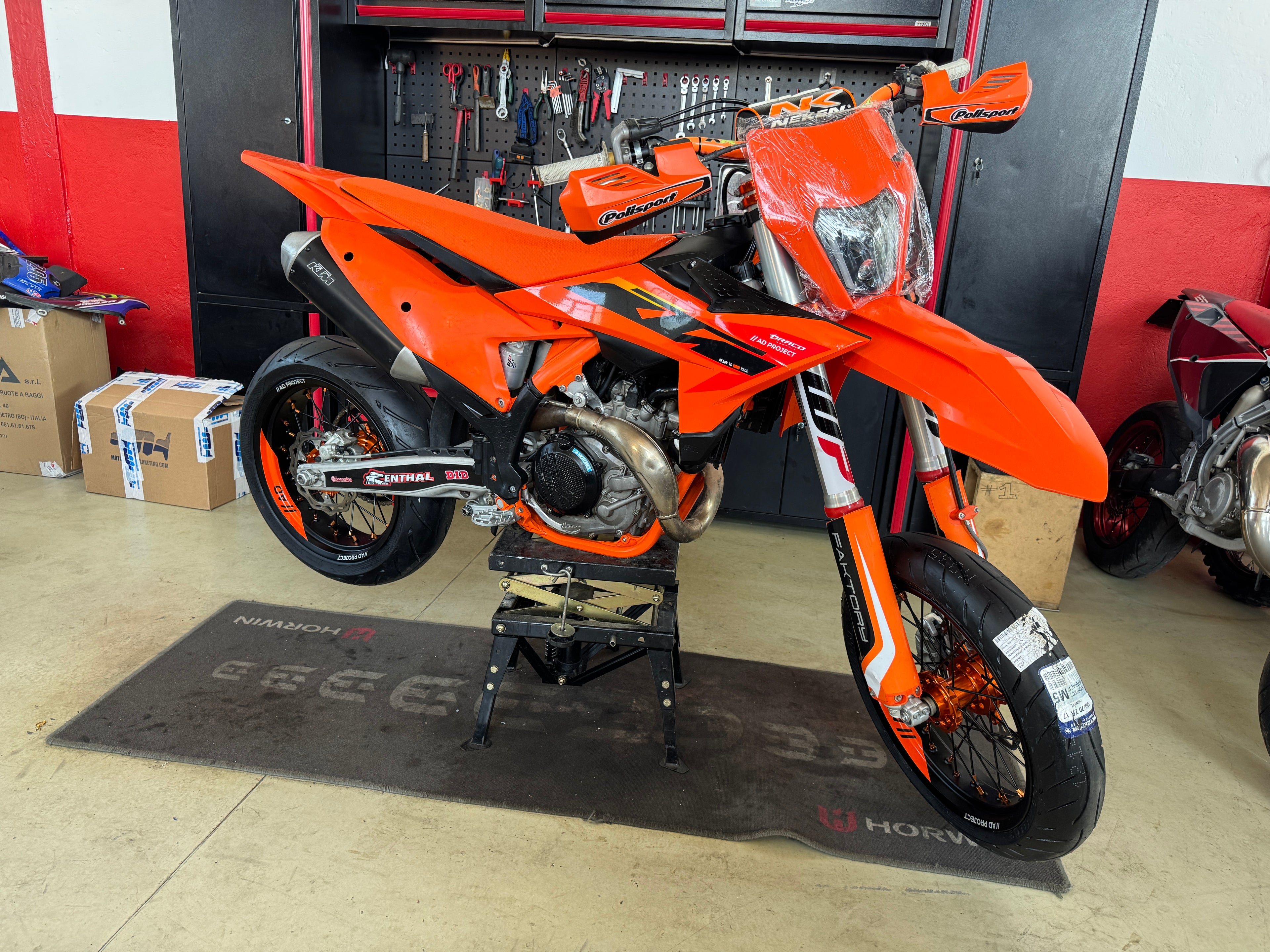 ktm sx-f 450