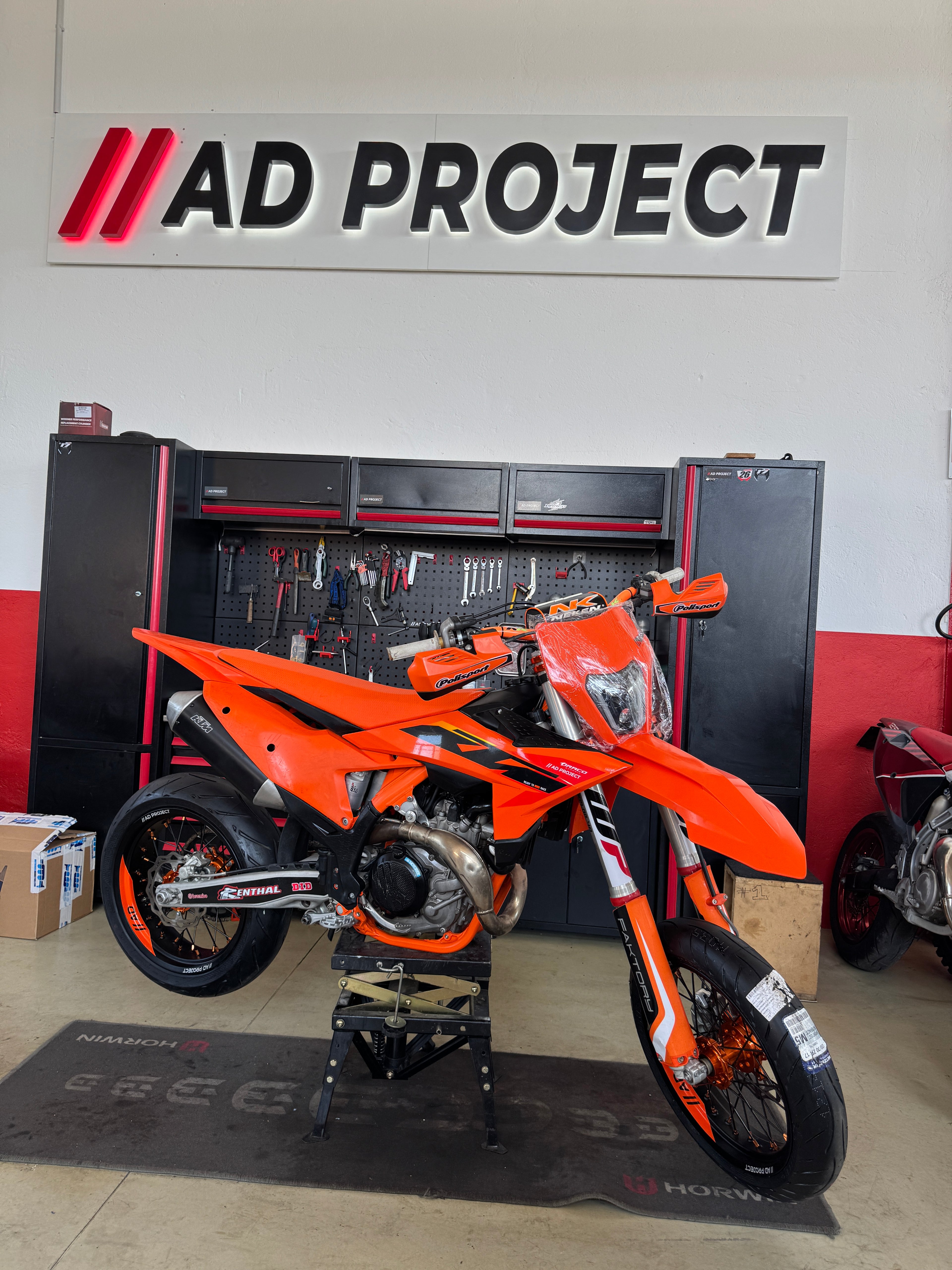 ktm sx-f 450