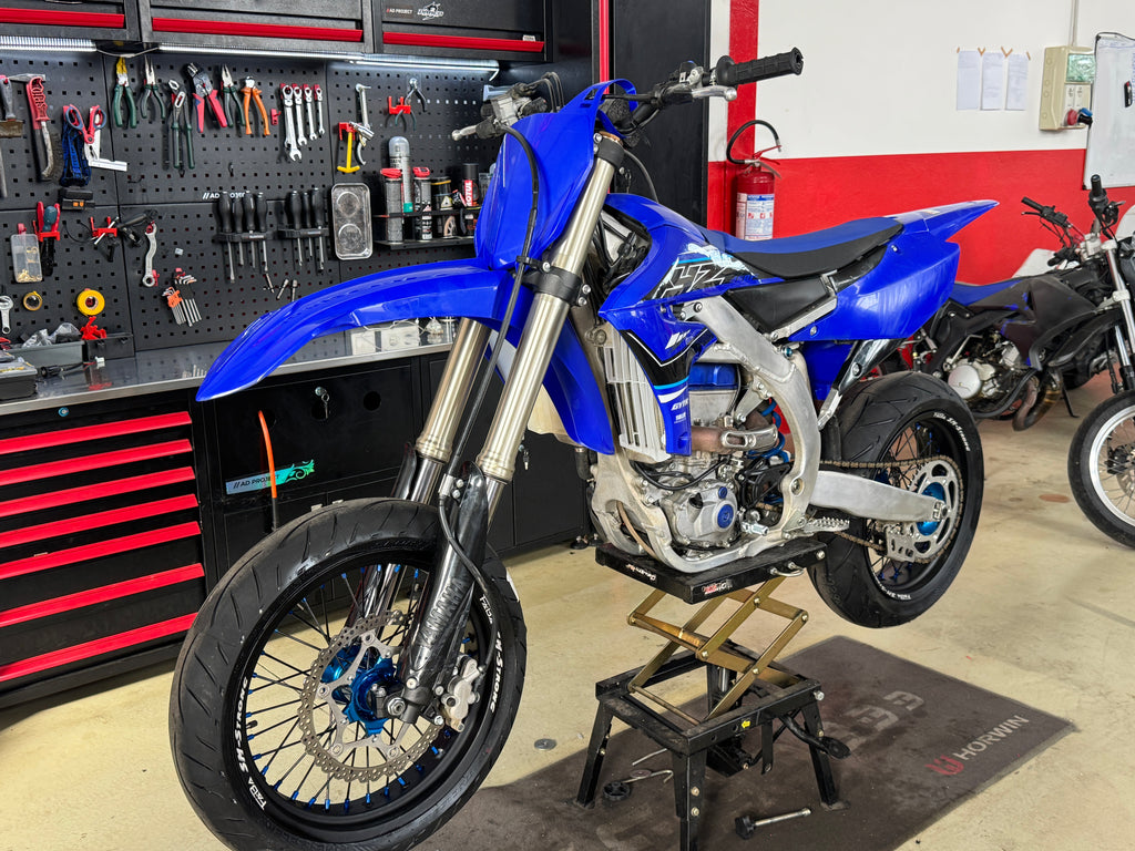 yamaha YZ-F 450 2022