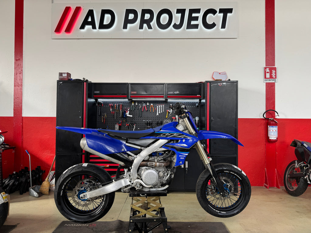 yamaha YZ-F 450 2022
