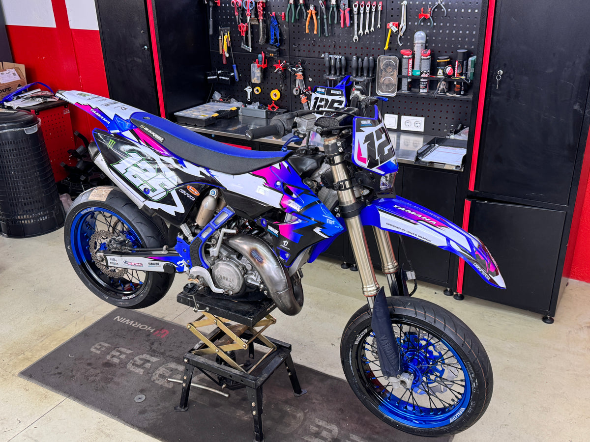 YAMAHA YZ 125 2024