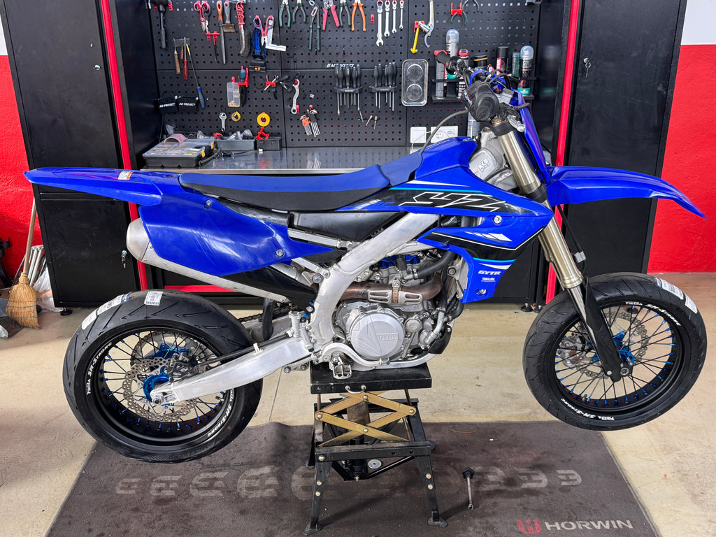 yamaha YZ-F 450 2022