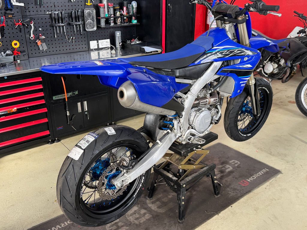 yamaha YZ-F 450 2022