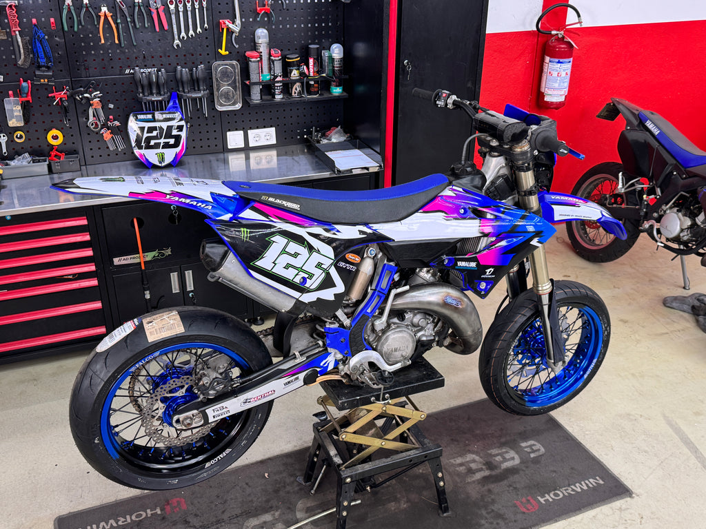 YAMAHA YZ 125 2024