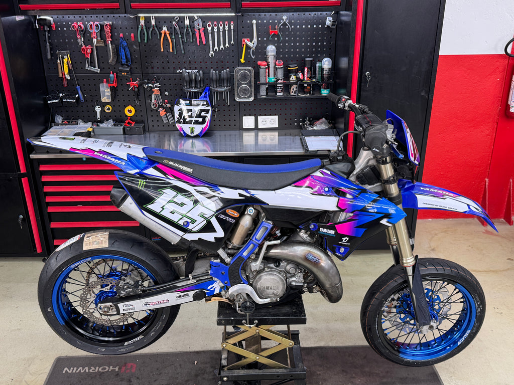 YAMAHA YZ 125 2024