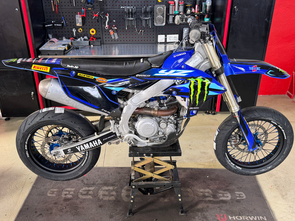 Yamaha YZ-F 450 2025