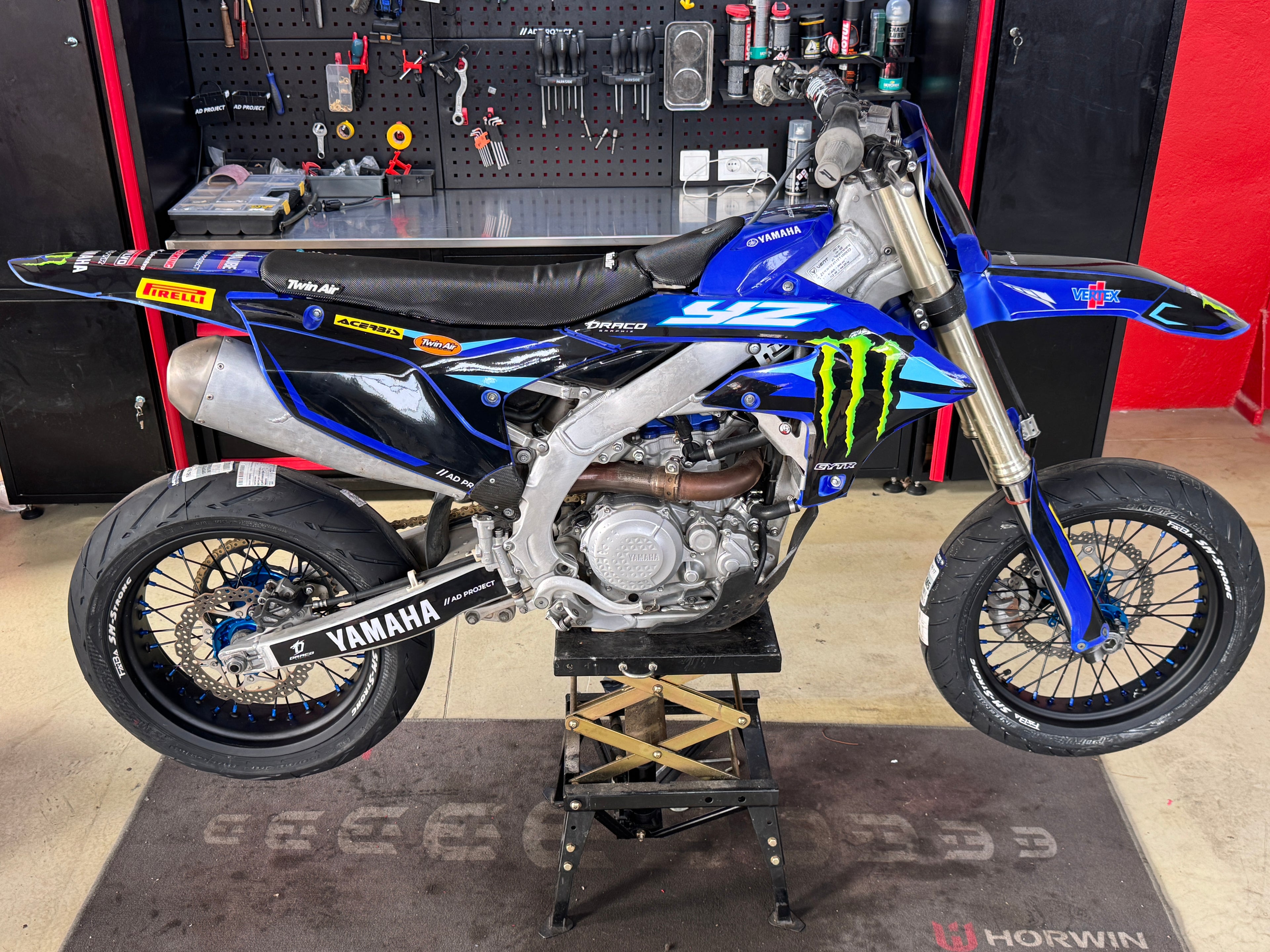 Yamaha YZ-F 450 2025
