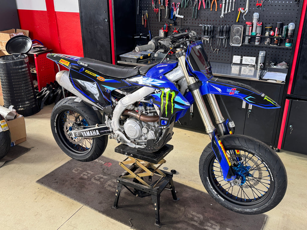 Yamaha YZ-F 450 2025
