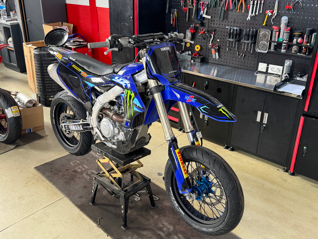 Yamaha YZ-F 450 2025