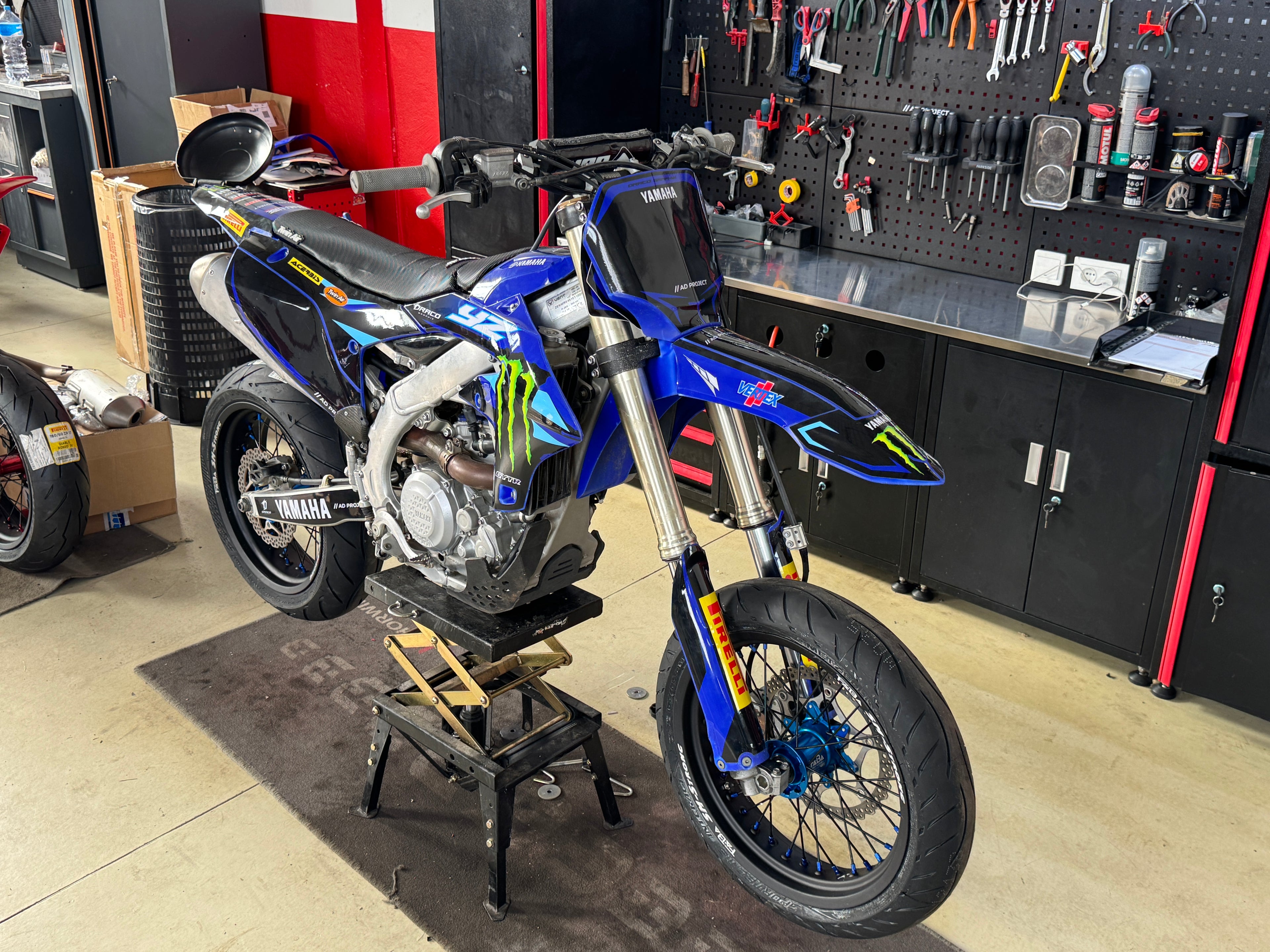 Yamaha YZ-F 450 2025