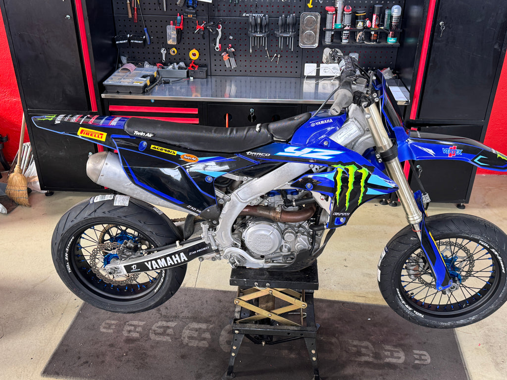 Yamaha YZ-F 450 2025