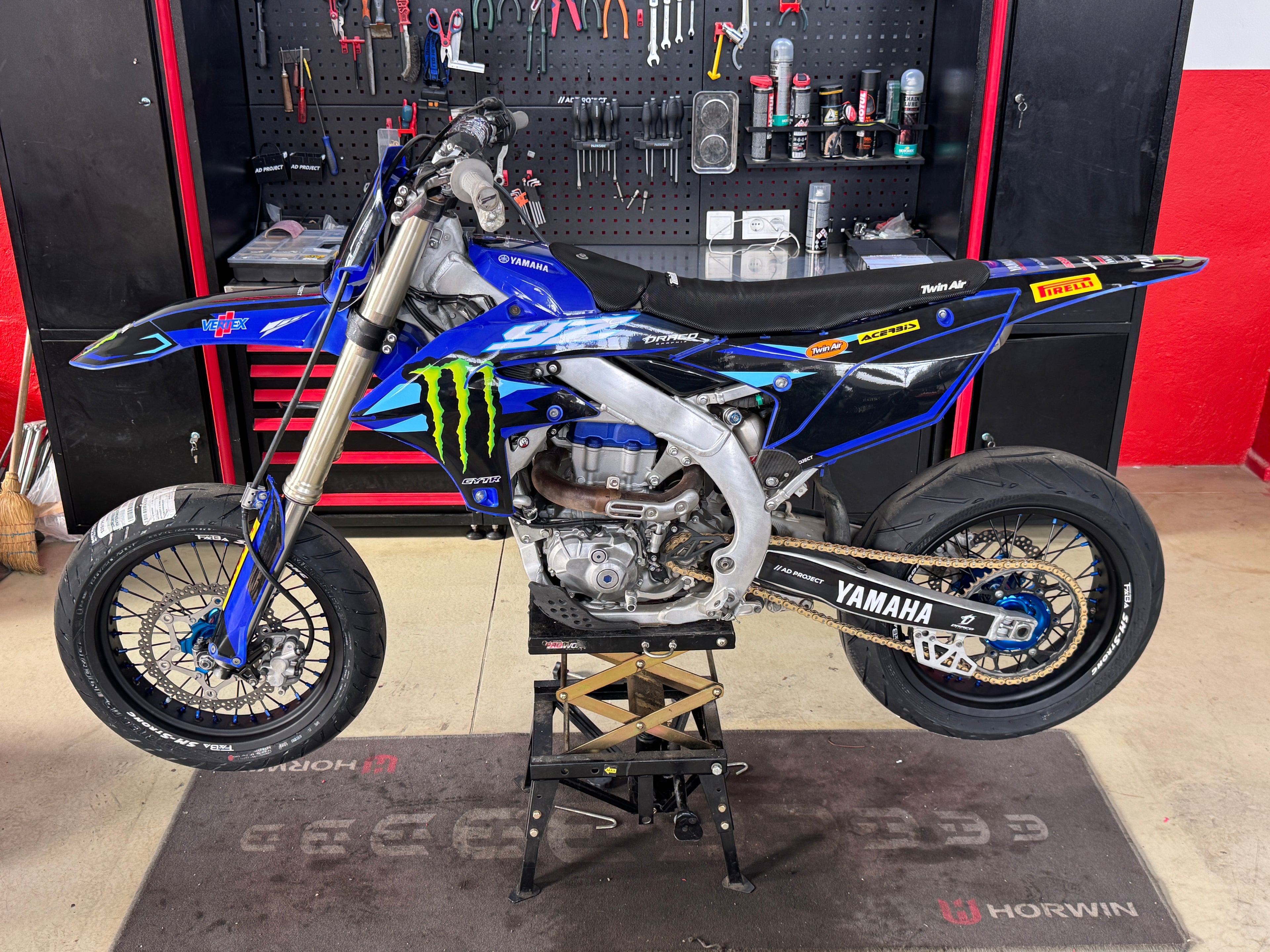 Yamaha YZ-F 450 2025