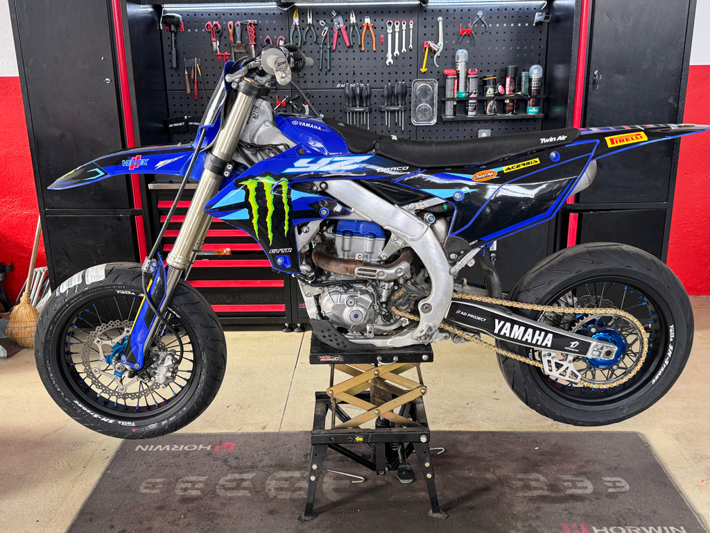 Yamaha YZ-F 450 2025