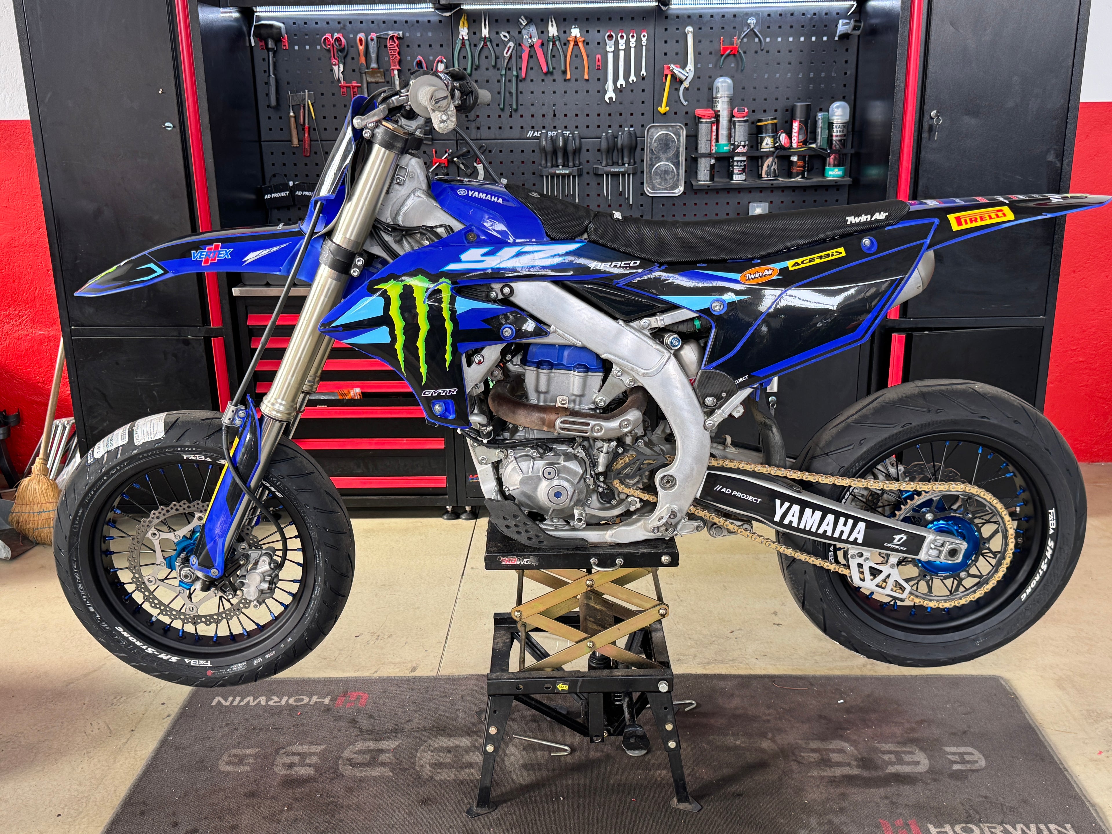 Yamaha YZ-F 450 2025