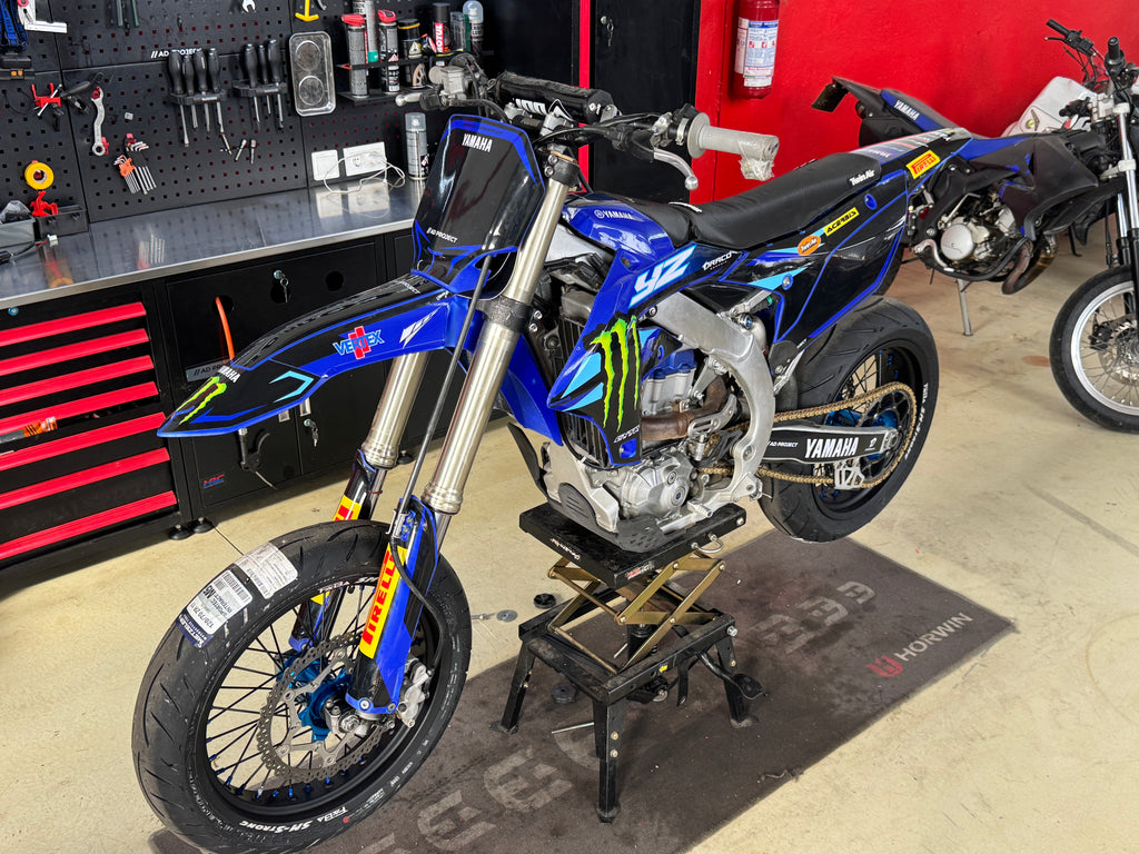 Yamaha YZ-F 450 2025