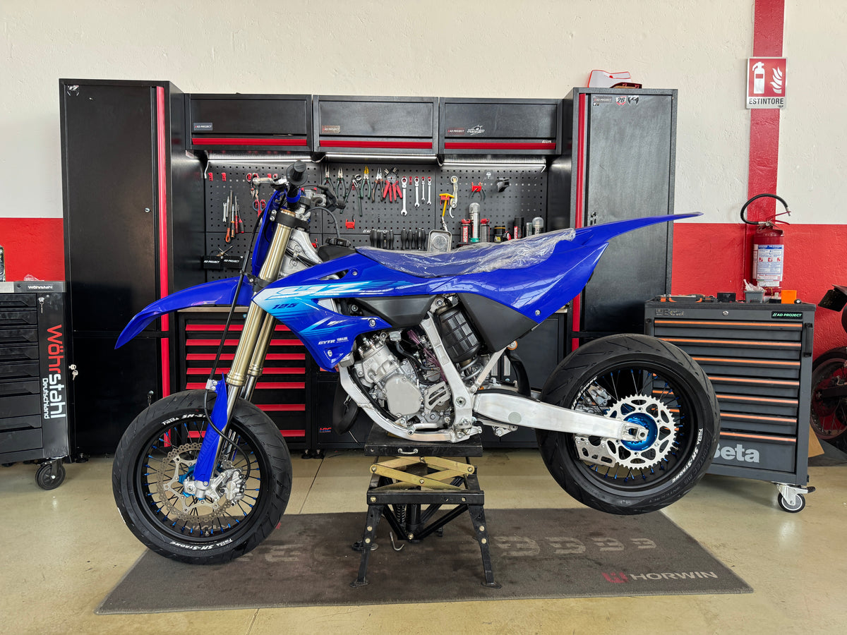 YAMAHA YZ 125 2027