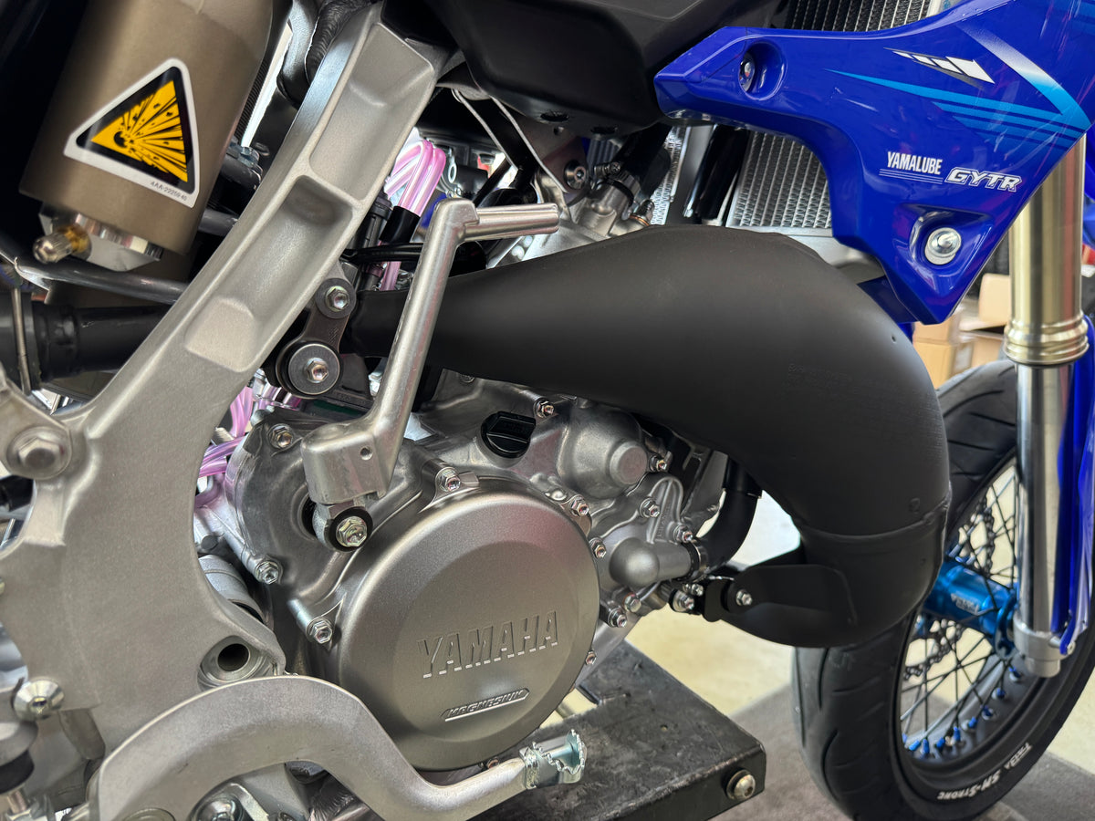 YAMAHA YZ 125 2027