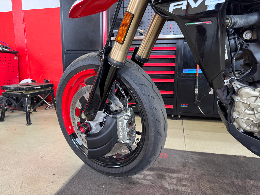 DUCATI HYPERMOTARD 698