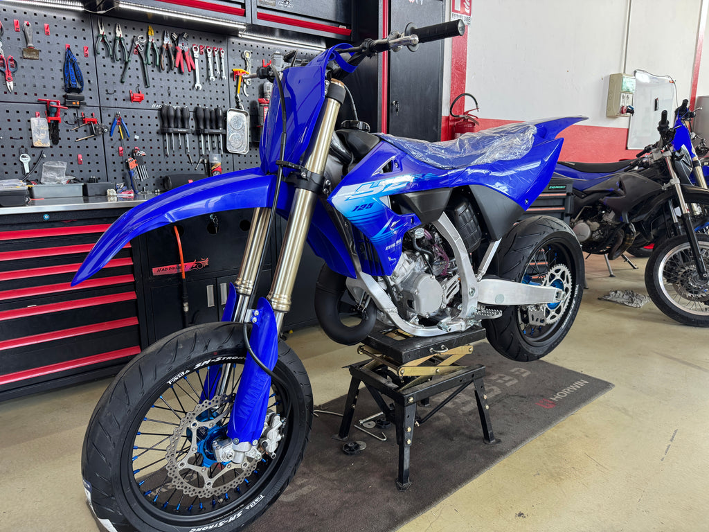 YAMAHA YZ 125 2027