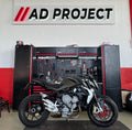 MV AUGUSTA BRUTALE 675 GUIDABILE CON PATENTE A2
