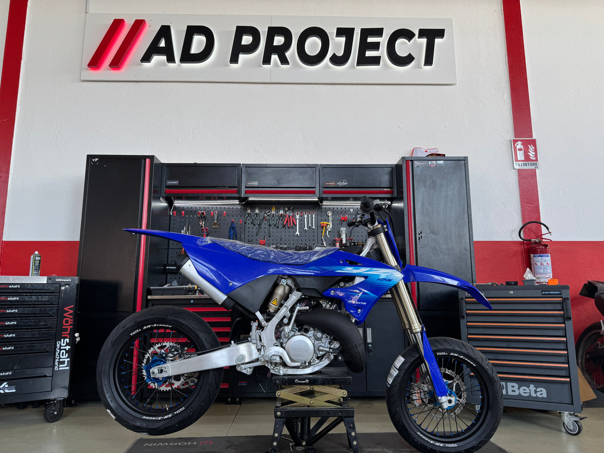 YAMAHA YZ 125 2027