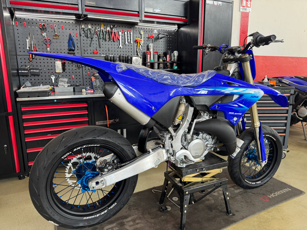 YAMAHA YZ 125 2027