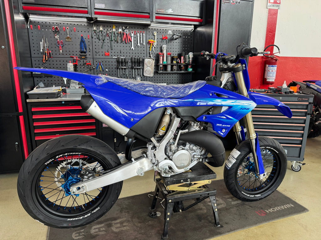 YAMAHA YZ 125 2027